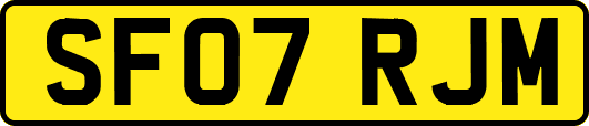 SF07RJM