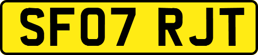 SF07RJT