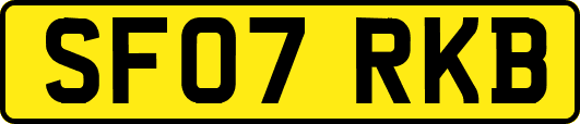 SF07RKB