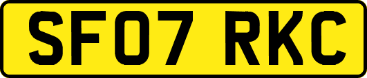 SF07RKC