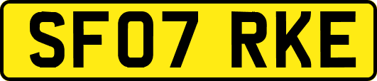 SF07RKE