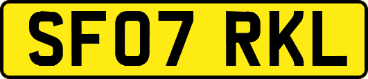 SF07RKL