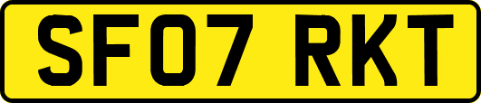 SF07RKT