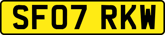 SF07RKW