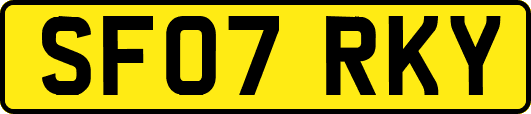 SF07RKY