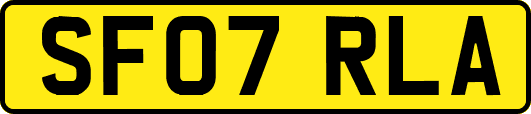 SF07RLA