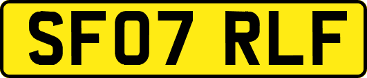 SF07RLF