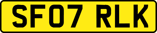 SF07RLK