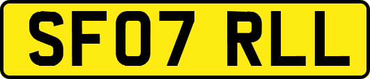 SF07RLL