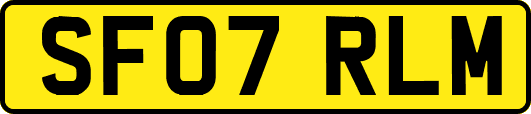 SF07RLM