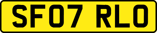SF07RLO