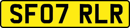 SF07RLR