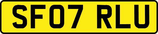 SF07RLU