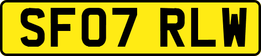 SF07RLW