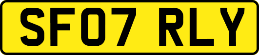 SF07RLY