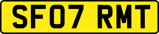 SF07RMT