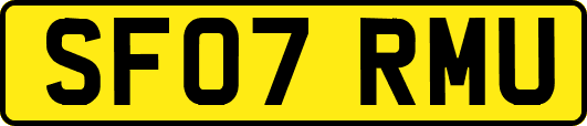 SF07RMU