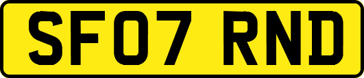SF07RND