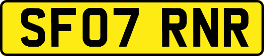 SF07RNR