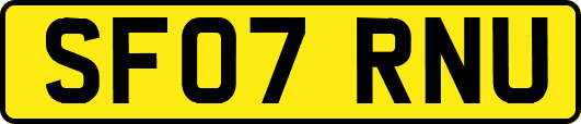 SF07RNU