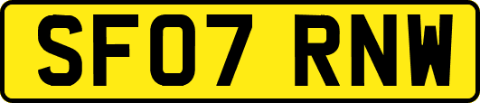 SF07RNW