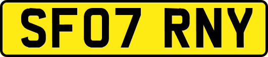 SF07RNY