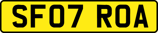 SF07ROA