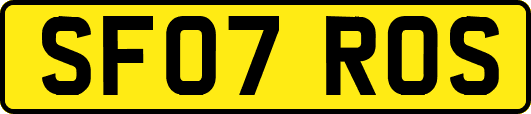 SF07ROS