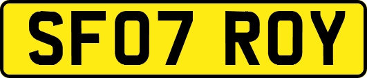 SF07ROY
