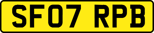 SF07RPB