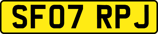 SF07RPJ