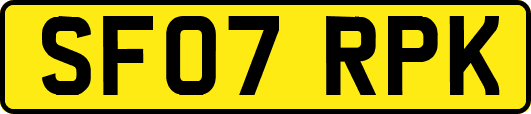 SF07RPK