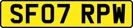 SF07RPW