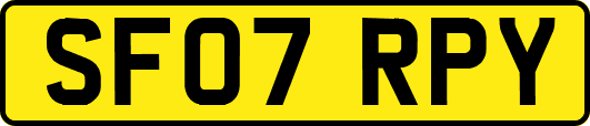 SF07RPY