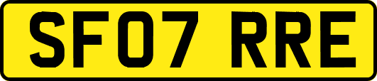 SF07RRE