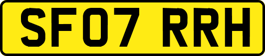 SF07RRH