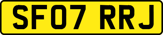 SF07RRJ