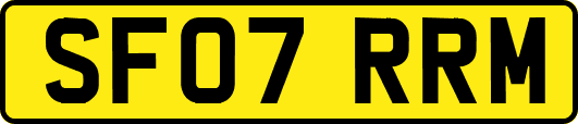 SF07RRM