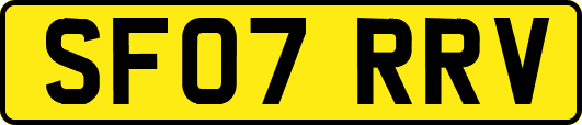 SF07RRV