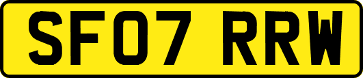 SF07RRW