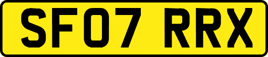 SF07RRX