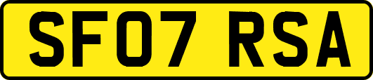 SF07RSA