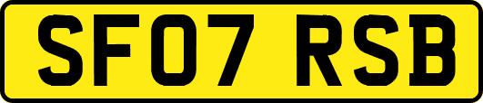 SF07RSB