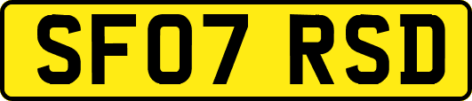 SF07RSD