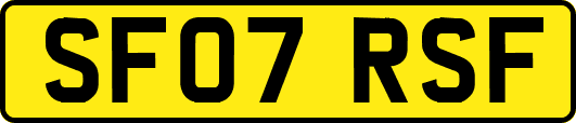 SF07RSF