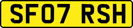 SF07RSH