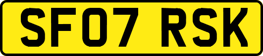 SF07RSK