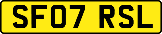 SF07RSL