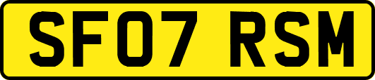 SF07RSM
