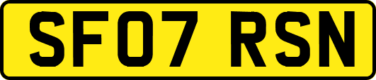 SF07RSN